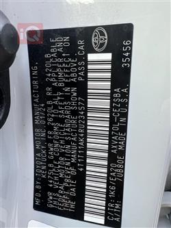 تۆیۆتا کامری